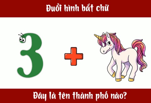 IQ cao có đoán được đây là tên thành phố nào nước ta? (P4) - Ảnh 1. IQ cao có đoán được đây là tên thành phố nào nước ta? (P4) - Ảnh 1.
