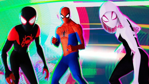 Spider-Man: Across the Spider Verse: Khủng hoảng căn tính của Người Nhện - Ảnh 1. Spider-Man: Across the Spider Verse: Khủng hoảng căn tính của Người Nhện - Ảnh 1.