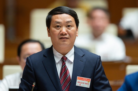 Bộ trưởng Hầu A Lềnh: 2030 sẽ giải quyết đất ở cho đồng bào dân tộc - Ảnh 1. Bộ trưởng Hầu A Lềnh: 2030 sẽ giải quyết đất ở cho đồng bào dân tộc - Ảnh 1.