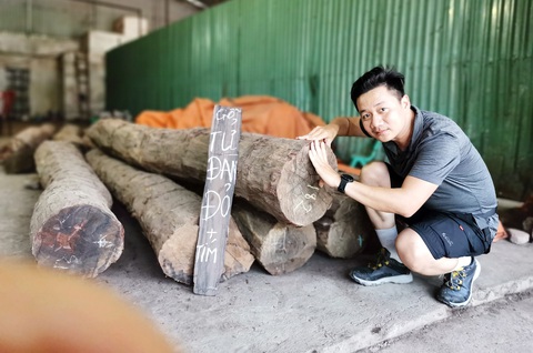 Đi săn củi tiền tỉ - Ảnh 5. Đi săn củi tiền tỉ - Ảnh 5.