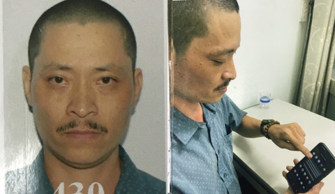 ‘Nổ’ quen cán bộ để bảo kê xây dựng trái phép, cưỡng đoạt tiền - Ảnh 1. ‘Nổ’ quen cán bộ để bảo kê xây dựng trái phép, cưỡng đoạt tiền - Ảnh 1.