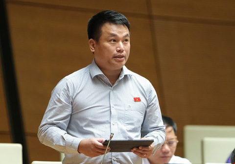 Đại biểu Quốc hội: Nhiều đại gia đều có ngân hàng đứng sau, cần xử lý sở hữu chéo - Ảnh 1. Đại biểu Quốc hội: Nhiều đại gia đều có ngân hàng đứng sau, cần xử lý sở hữu chéo - Ảnh 1.