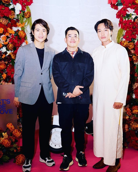Đạo diễn Good Doctor bản Việt - Danny Đỗ nói gì khi phim bị chê ngập sạn - Ảnh 2. Đạo diễn Good Doctor bản Việt - Danny Đỗ nói gì khi phim bị chê ngập sạn - Ảnh 2.