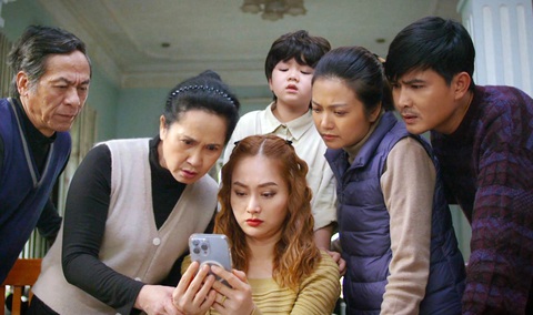 Gia đình mình vui bất thình lình mất vui - Ảnh 1. Gia đình mình vui bất thình lình mất vui - Ảnh 1.