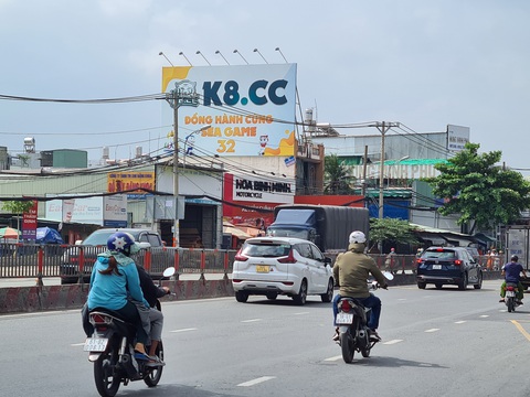 Web cờ bạc, cá độ quảng cáo công khai - Ảnh 1. Web cờ bạc, cá độ quảng cáo công khai - Ảnh 1.