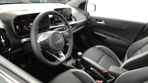 Kia Morning 2024 lần đầu lộ rõ ngoại thất, thay đổi lớn để cạnh tranh i10, Wigo - Ảnh 3. Kia Morning 2024 lần đầu lộ rõ ngoại thất, thay đổi lớn để cạnh tranh i10, Wigo - Ảnh 3.