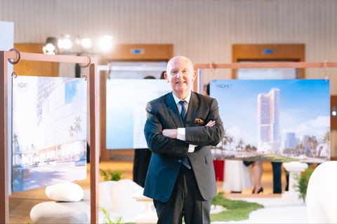VCRE ký kết hợp tác cùng Nobu Hospitality - Ảnh 3. VCRE ký kết hợp tác cùng Nobu Hospitality - Ảnh 3.