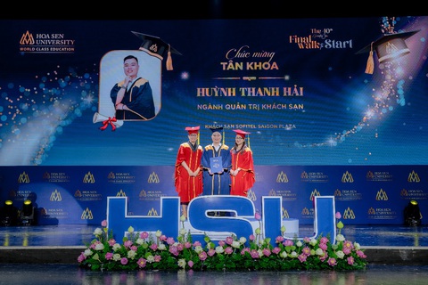 Sinh viên có việc làm ngay sau khi tốt nghiệp - Ảnh 1. Sinh viên có việc làm ngay sau khi tốt nghiệp - Ảnh 1.