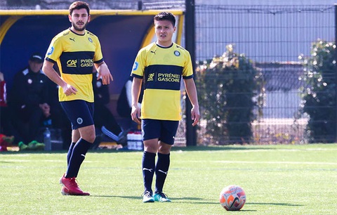 Quang Hải chia tay Pau FC sớm một năm - Ảnh 1. Quang Hải chia tay Pau FC sớm một năm - Ảnh 1.