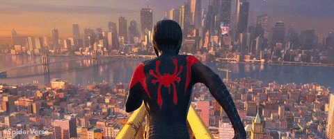 Spider-Man: Across the Spider Verse: Khủng hoảng căn tính của Người Nhện - Ảnh 4. Spider-Man: Across the Spider Verse: Khủng hoảng căn tính của Người Nhện - Ảnh 4.