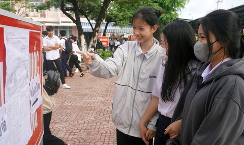 Thăm bệnh nhi ung thư nhân ngày hội Ước mơ của Thúy vào đề thi môn văn - Ảnh 2. Thăm bệnh nhi ung thư nhân ngày hội Ước mơ của Thúy vào đề thi môn văn - Ảnh 2.