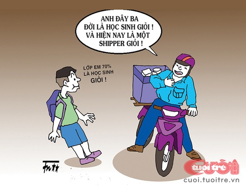 Sinh viên có việc làm cao ngất ngưởng, nhiều ngành đạt 100% - Ảnh 1. Sinh viên có việc làm cao ngất ngưởng, nhiều ngành đạt 100% - Ảnh 1.