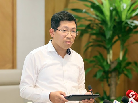 Ông Lưu Đình Phúc - cục trưởng Cục Báo chí - Bộ Thông tin và Truyền thông Ông Lưu Đình Phúc - cục trưởng Cục Báo chí - Bộ Thông tin và Truyền thông