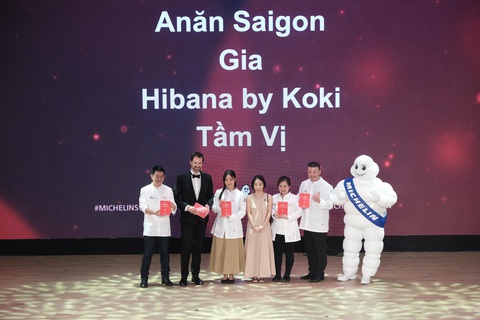 Tranh cãi về Michelin ở Việt Nam: Người phản đối, người đồng tình - Ảnh 1. Tranh cãi về Michelin ở Việt Nam: Người phản đối, người đồng tình - Ảnh 1.