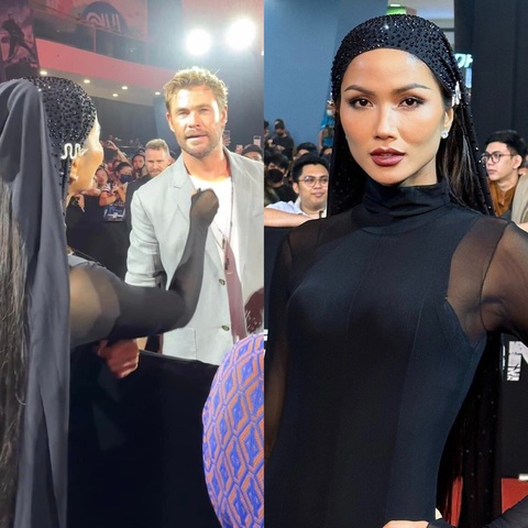 Tin tức giải trí 6-6: Ngày xửa ngày xưa tăng suất; HHen Niê gặp Chris Hemsworth - Ảnh 4. Tin tức giải trí 6-6: Ngày xửa ngày xưa tăng suất; HHen Niê gặp Chris Hemsworth - Ảnh 4.