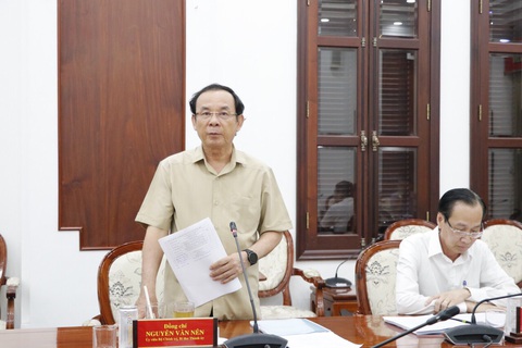 TP.HCM đưa vụ việc có dấu hiệu tiêu cực tại TP Thủ Đức vào diện theo dõi, chỉ đạo - Ảnh 1. TP.HCM đưa vụ việc có dấu hiệu tiêu cực tại TP Thủ Đức vào diện theo dõi, chỉ đạo - Ảnh 1.