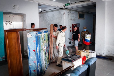 Đà Nẵng thu hồi chung cư Nhà nước cấp sai đối tượng - Ảnh 1. Đà Nẵng thu hồi chung cư Nhà nước cấp sai đối tượng - Ảnh 1.