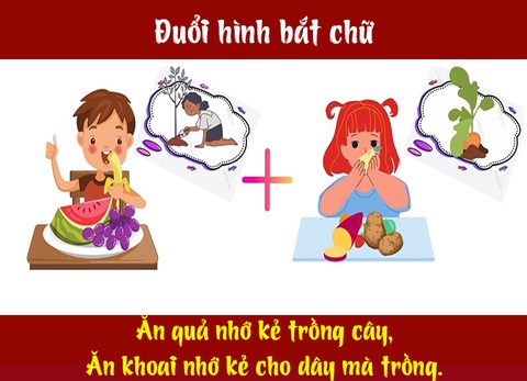 Câu ca dao, tục ngữ hóc búa này là gì? (P2) - Ảnh 3.