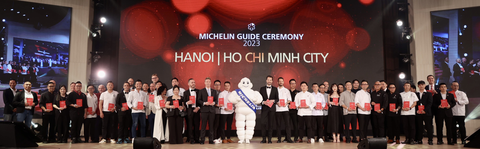 4 nhà hàng được gắn sao Michelin tại Việt Nam: Anăn Saigon, Gia, Hibana by Koki và Tầm Vị - Ảnh 10. 4 nhà hàng được gắn sao Michelin tại Việt Nam: Anăn Saigon, Gia, Hibana by Koki và Tầm Vị - Ảnh 10.