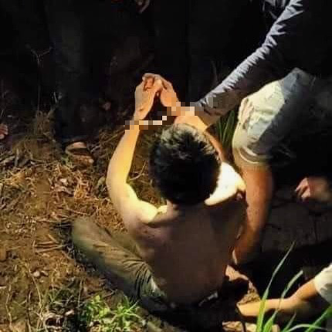 Đã bắt được nghi phạm giết vợ và 2 người can ngăn ở Khánh Hòa - Ảnh 1. Đã bắt được nghi phạm giết vợ và 2 người can ngăn ở Khánh Hòa - Ảnh 1.