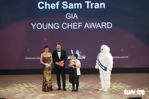 4 nhà hàng được gắn sao Michelin tại Việt Nam: Anăn Saigon, Gia, Hibana by Koki và Tầm Vị - Ảnh 7. 4 nhà hàng được gắn sao Michelin tại Việt Nam: Anăn Saigon, Gia, Hibana by Koki và Tầm Vị - Ảnh 7.