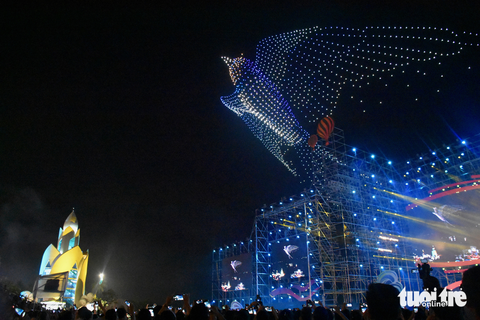 Festival biển Nha Trang khép lại, Khánh Hòa đón 150.000 lượt khách - Ảnh 4. Festival biển Nha Trang khép lại, Khánh Hòa đón 150.000 lượt khách - Ảnh 4.