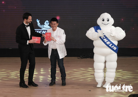 4 nhà hàng được gắn sao Michelin tại Việt Nam: Anăn Saigon, Gia, Hibana by Koki và Tầm Vị - Ảnh 2. 4 nhà hàng được gắn sao Michelin tại Việt Nam: Anăn Saigon, Gia, Hibana by Koki và Tầm Vị - Ảnh 2.