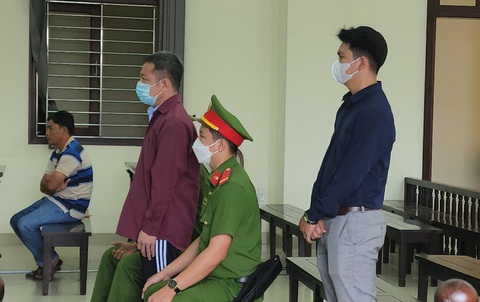 Chủ tịch xã lừa chiếm đoạt tiền đặt cọc lúa, chuyển đất của người khác để trừ nợ - Ảnh 1. Chủ tịch xã lừa chiếm đoạt tiền đặt cọc lúa, chuyển đất của người khác để trừ nợ - Ảnh 1.