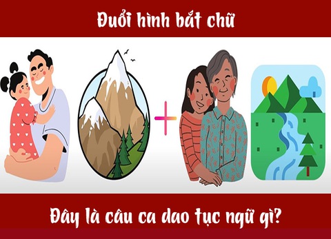Câu ca dao, tục ngữ hóc búa này là gì? (P2) - Ảnh 4. Câu ca dao, tục ngữ hóc búa này là gì? (P2) - Ảnh 4.