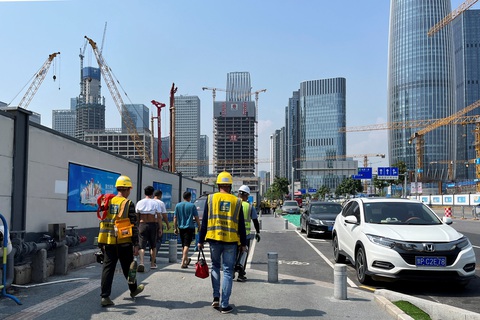 Ngân hàng Thế giới nâng dự báo tăng trưởng toàn cầu năm 2023, vì sao? - Ảnh 1. Ngân hàng Thế giới nâng dự báo tăng trưởng toàn cầu năm 2023, vì sao? - Ảnh 1.