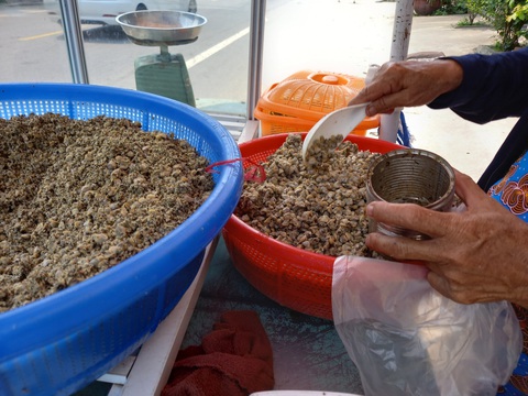 Món này nó thấm vô cùng, xúc bánh tráng không gì bằng - Ảnh 3. Món này nó thấm vô cùng, xúc bánh tráng không gì bằng - Ảnh 3.