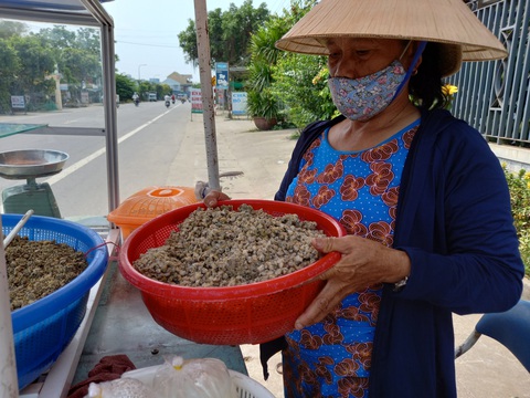Món này nó thấm vô cùng, xúc bánh tráng không gì bằng - Ảnh 5. Món này nó thấm vô cùng, xúc bánh tráng không gì bằng - Ảnh 5.
