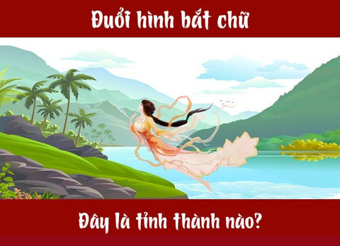 IQ cao có đoán được đây là tỉnh thành nào của Việt Nam? (P22) - Ảnh 1. IQ cao có đoán được đây là tỉnh thành nào của Việt Nam? (P22) - Ảnh 1.