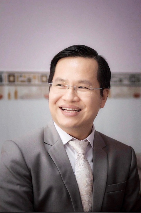 Chị tôi đi nước ngoài để ại xe cho tôi sử dụng, gặp công an có bị phạt không? - Ảnh 2. Luật sư Nguyễn Ngô Quang Nhật