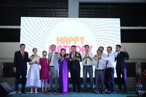 New Star Paper và những dấu ấn đáng tự hào trong sản xuất sản phẩm xanh - Ảnh 1. New Star Paper và những dấu ấn đáng tự hào trong sản xuất sản phẩm xanh - Ảnh 1.