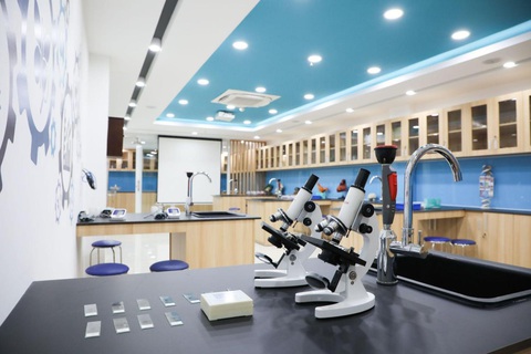 Khám phá hệ thống cơ sở vật chất của Asian School - Ảnh 1. Khám phá hệ thống cơ sở vật chất của Asian School - Ảnh 1.