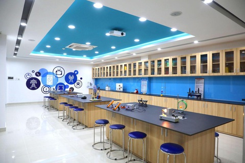 Khám phá hệ thống cơ sở vật chất của Asian School - Ảnh 2. Khám phá hệ thống cơ sở vật chất của Asian School - Ảnh 2.