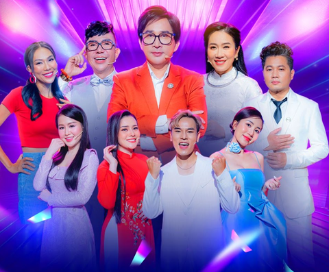 Kim Tử Long trở thành MC Ký ức ngọt ngào mùa 3 - Ảnh 2. Kim Tử Long trở thành MC Ký ức ngọt ngào mùa 3 - Ảnh 2.