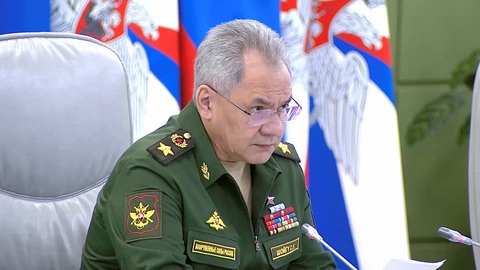 Nga tuyên bố chặn đứng cuộc phản công của Ukraine, công bố thương vong - Ảnh 1. Nga tuyên bố chặn đứng cuộc phản công của Ukraine, công bố thương vong - Ảnh 1.