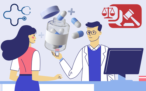 Bán thuốc sắp hết hạn có bị phạt không? - Ảnh 1. Bán thuốc sắp hết hạn có bị phạt không? - Ảnh 1.