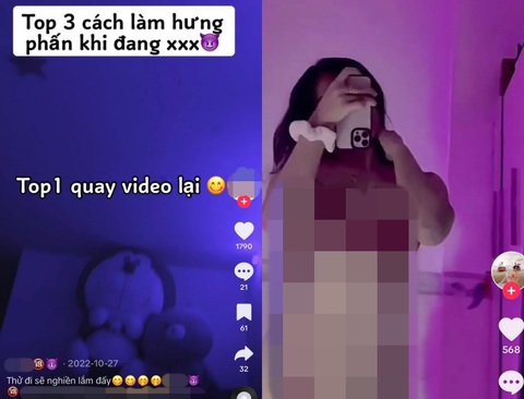 TikTok khiến giới trẻ sống phông bạt, lan truyền tin giả ra sao? - Ảnh 1. TikTok khiến giới trẻ sống phông bạt, lan truyền tin giả ra sao? - Ảnh 1.