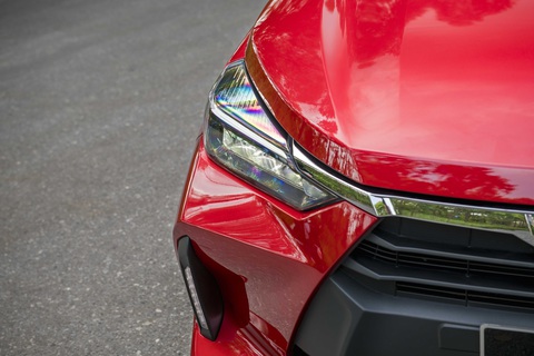 Toyota Wigo 2023 ra mắt Việt Nam: Sự trở lại của xe Nhật trong phân khúc A - Ảnh 3. Toyota Wigo 2023 ra mắt Việt Nam: Sự trở lại của xe Nhật trong phân khúc A - Ảnh 3.