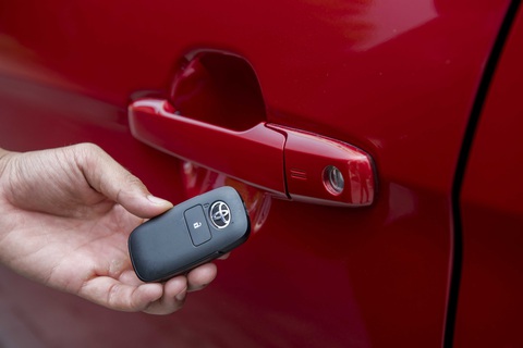 Toyota Wigo 2023 ra mắt Việt Nam: Sự trở lại của xe Nhật trong phân khúc A - Ảnh 4. Toyota Wigo 2023 ra mắt Việt Nam: Sự trở lại của xe Nhật trong phân khúc A - Ảnh 4.