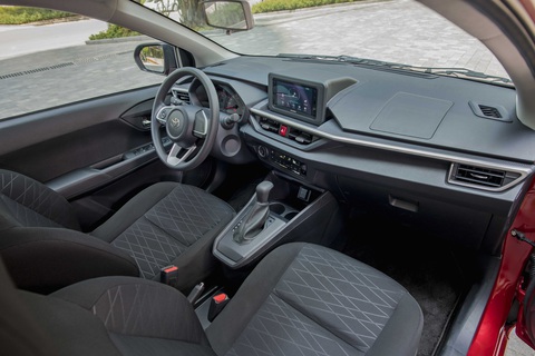 Toyota Wigo 2023 ra mắt Việt Nam: Sự trở lại của xe Nhật trong phân khúc A - Ảnh 7. Toyota Wigo 2023 ra mắt Việt Nam: Sự trở lại của xe Nhật trong phân khúc A - Ảnh 7.
