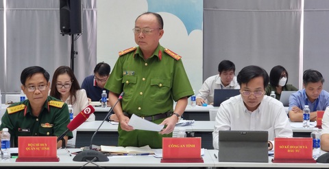 Khởi tố vụ án người đàn ông bị phân xác tại Bình Dương - Ảnh 1. Khởi tố vụ án người đàn ông bị phân xác tại Bình Dương - Ảnh 1.