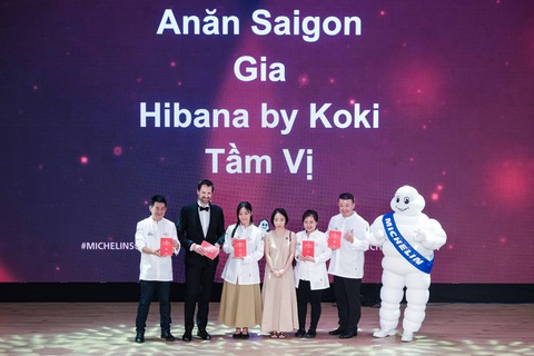 Gắn sao nhà hàng Việt gây tranh cãi, Michelin khẳng định đánh giá minh bạch, công tâm - Ảnh 4. Gắn sao nhà hàng Việt gây tranh cãi, Michelin khẳng định đánh giá minh bạch, công tâm - Ảnh 4.