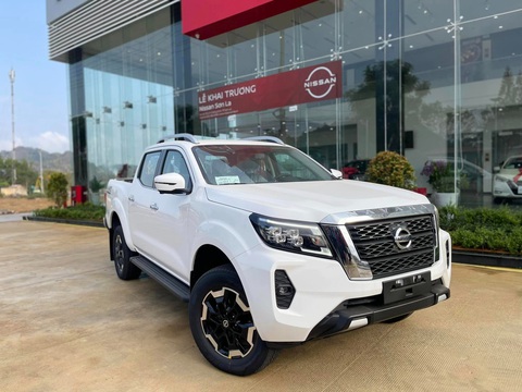 Cơ hội nào cho Nissan Navara khi giảm 120 triệu đồng? - Ảnh 3. Cơ hội nào cho Nissan Navara khi giảm 120 triệu đồng? - Ảnh 3.