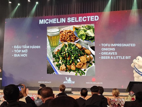 Ảnh chế tràn ngập sau khi Michelin không chiều lòng người Việt - Ảnh 1. Ảnh chế tràn ngập sau khi Michelin không chiều lòng người Việt - Ảnh 1.