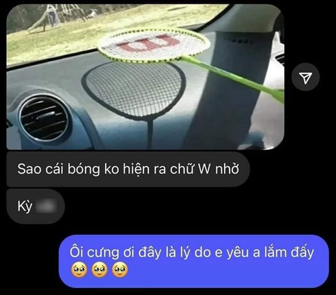 Ảnh vui 7-6: Hóa ra đây là lý do em yêu anh - Ảnh 1. Ảnh vui 7-6: Hóa ra đây là lý do em yêu anh - Ảnh 1.