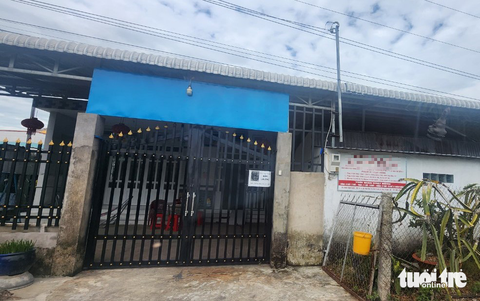 Yêu cầu xử lý bảo mẫu giữ trẻ làm bé 20 tháng tuổi tử vong - Ảnh 1. Yêu cầu xử lý bảo mẫu giữ trẻ làm bé 20 tháng tuổi tử vong - Ảnh 1.
